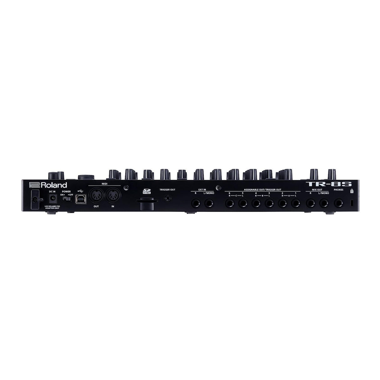 Roland TR-8S Rhythm Performer with Stellar FM Sounds and Drumatic Effects Bunble
