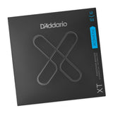 D'Addario XT 12-53 6-String Light Phosphor Bronze Coated Acoustic Guitar Strings