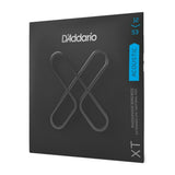 D'Addario XT 12-53 6-String Light Phosphor Bronze Coated Acoustic Guitar Strings