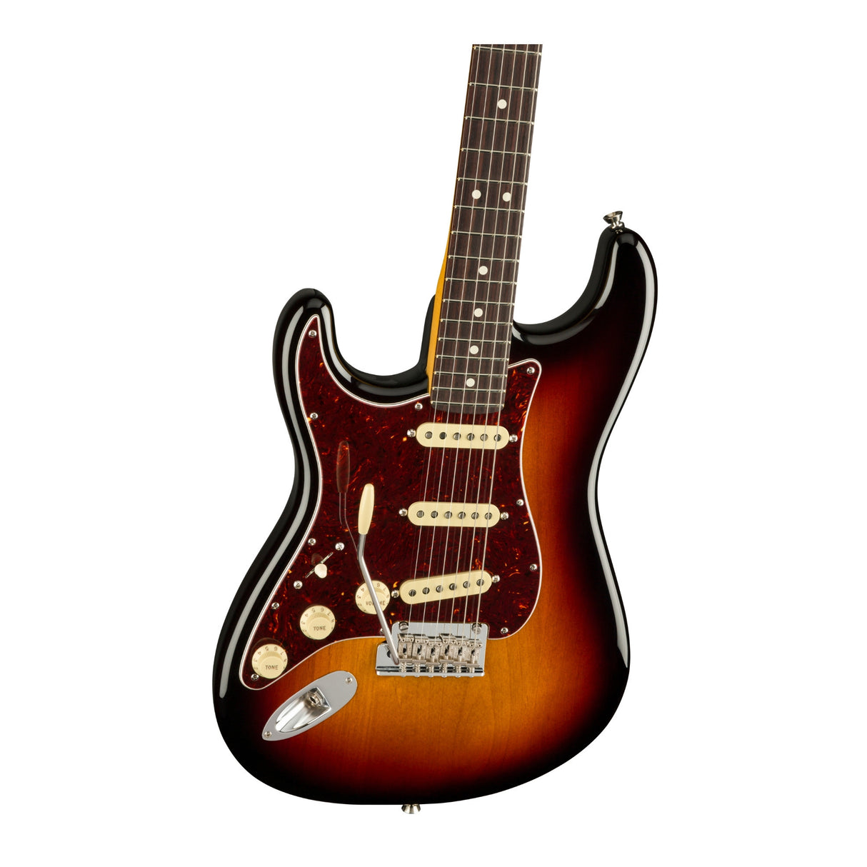 Fender American Professional II Stratocaster 6-String Electric Guitar