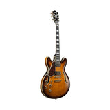 Ibanez AS Artcore Expressionist Electric Guitar (Left Handed, Violin Sunburst)