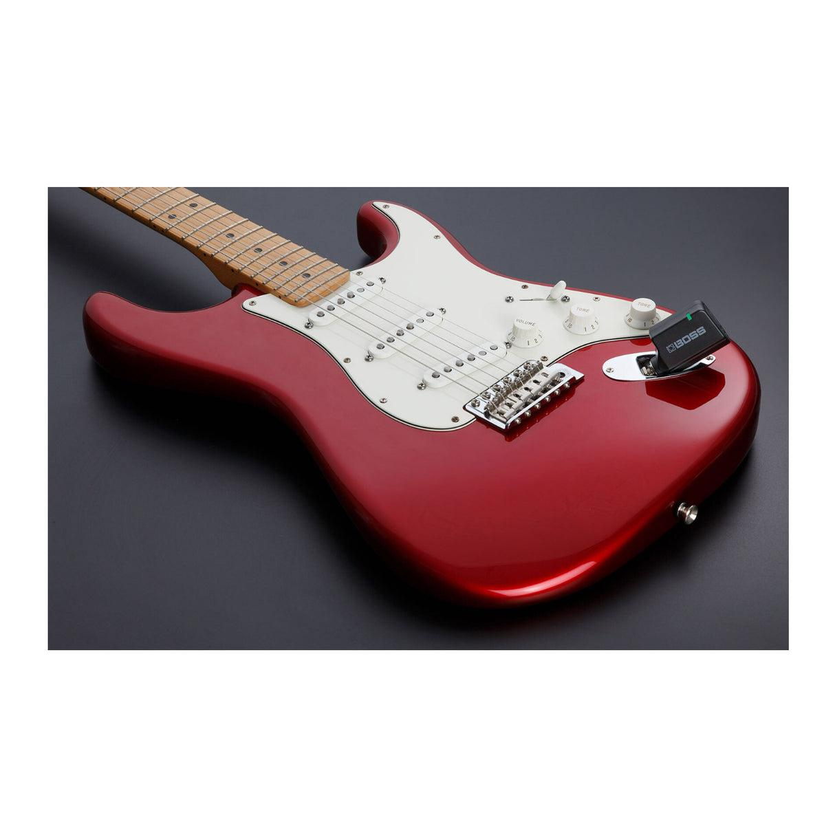 BOSS WL-20 Easy Charging Plug-and-Play Digital Wireless Guitar System