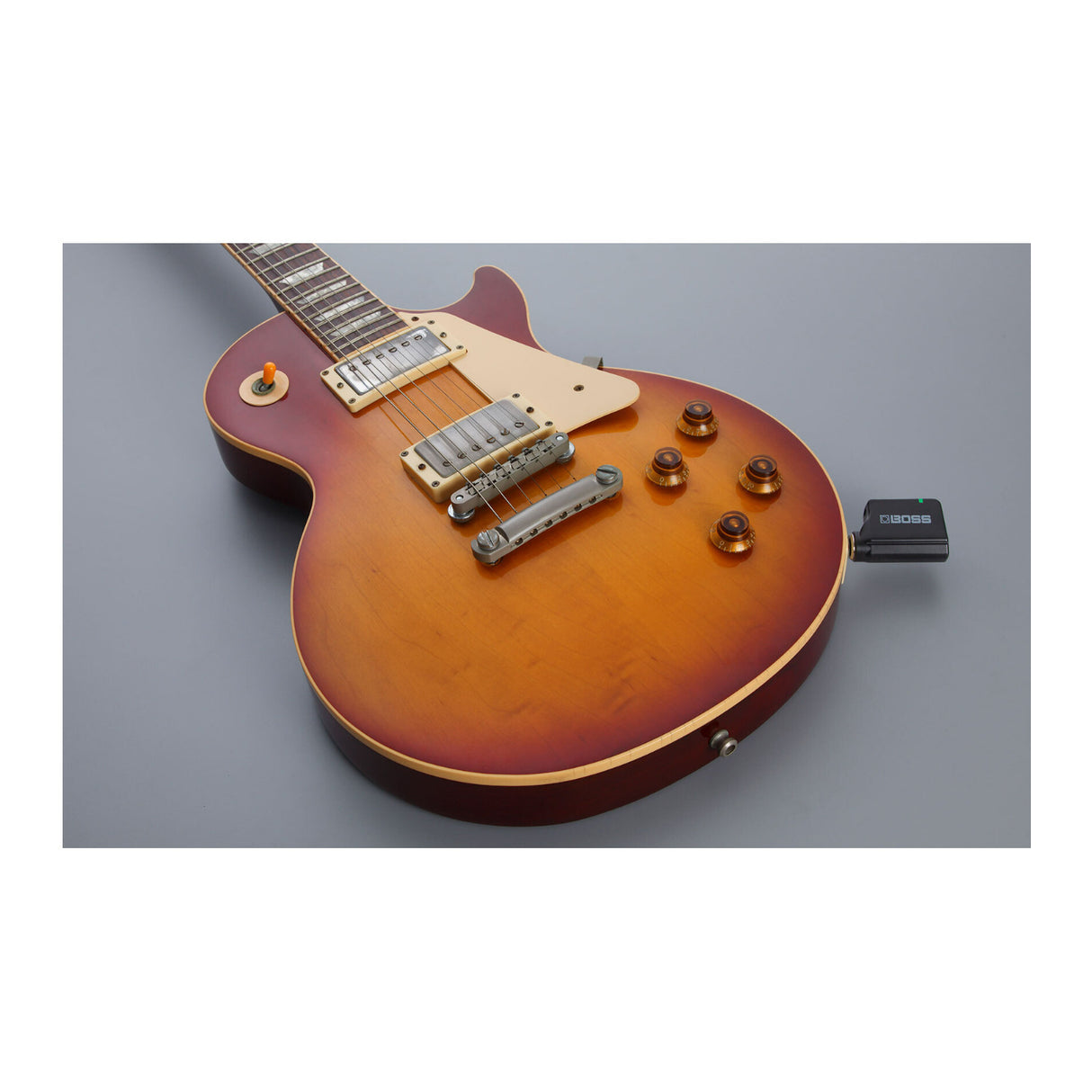BOSS WL-20 Easy Charging Plug-and-Play Digital Wireless Guitar System