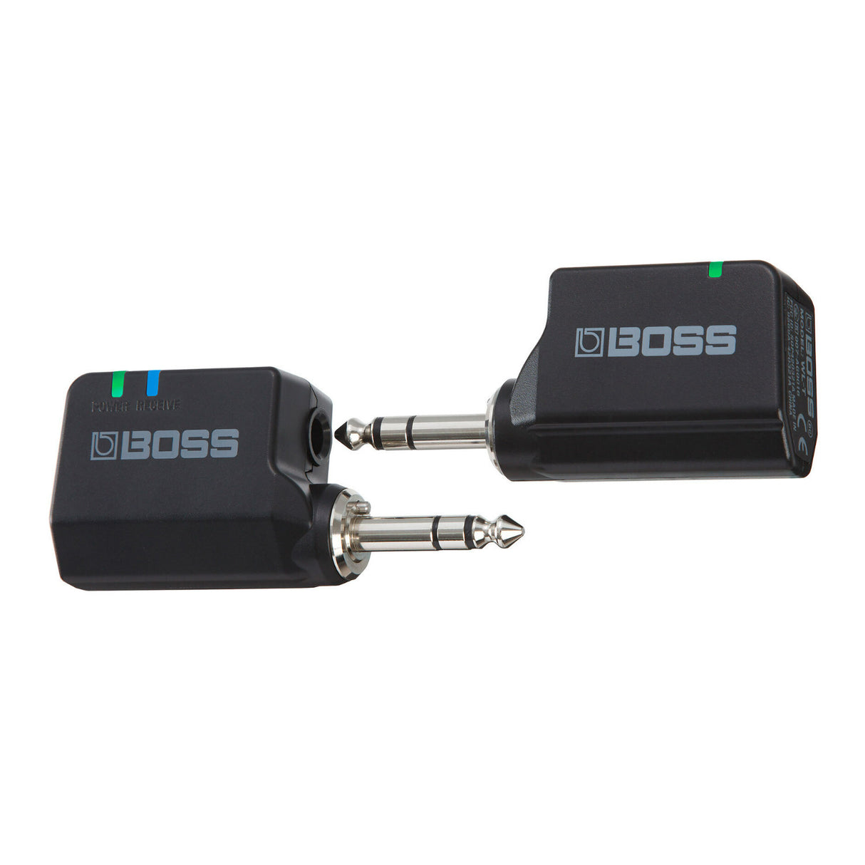 BOSS WL-20 Easy Charging Plug-and-Play Digital Wireless Guitar System