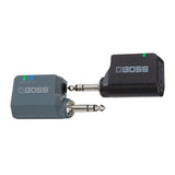 BOSS WL-20L Plug-and-Play Operation Easy Charging Digital Wireless Guitar System