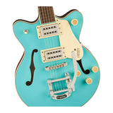 Gretsch G2655T Streamliner Center Block Jr 6-String Guitar (Tropico)