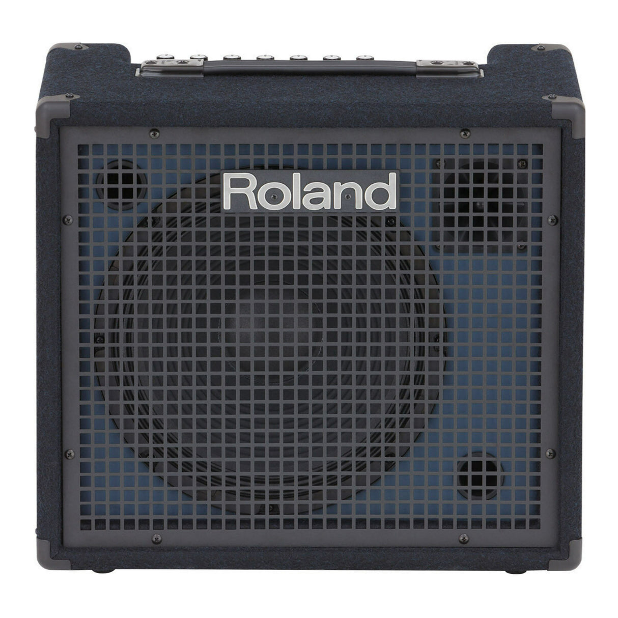 Roland KC-200 100-Watt 4-Channel Twin Bass-Reflex Mixing Keyboard Amplifier