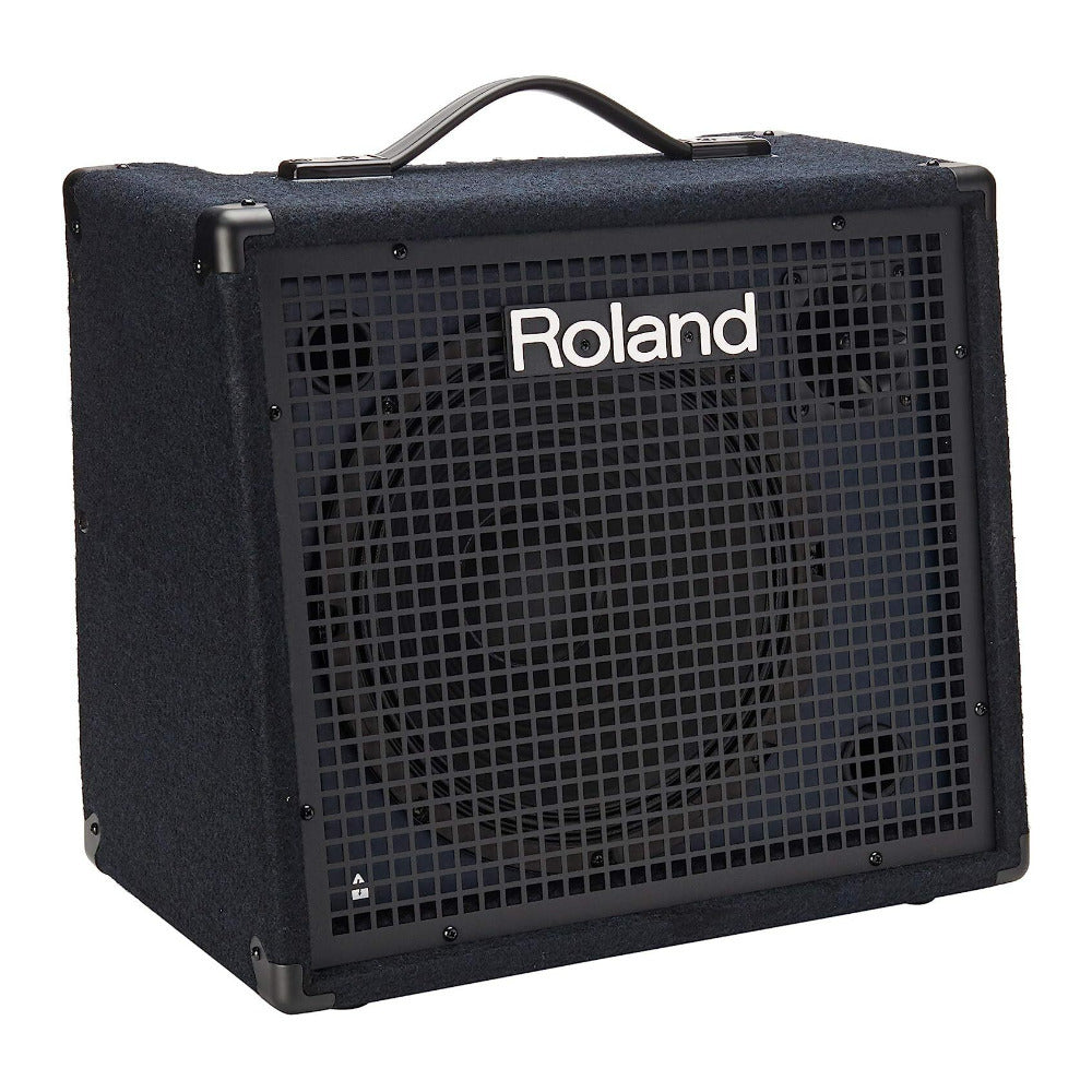 Roland KC-200 100-Watt 4-Channel Twin Bass-Reflex Mixing Keyboard Amplifier