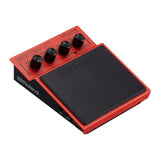 Roland SPD-One WAV Percussion Electronic Drum Pad with Mic Stands