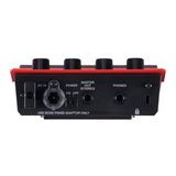 Roland SPD-One WAV Percussion Electronic Drum Pad with Mic Stands