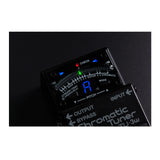BOSS TU-3W Waza Craft Premium Chromatic Stompbox Tuner with Bypass
