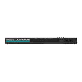 Roland JUNO-DS 61-Key Lightweight Battery-Powered Keyboard Synthesizer Action