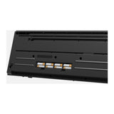 Roland JUNO-DS 61-Key Lightweight Battery-Powered Keyboard Synthesizer Action