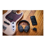 BOSS WAZA-Air Bass Wireless Personal Bass Amplification System (Black)