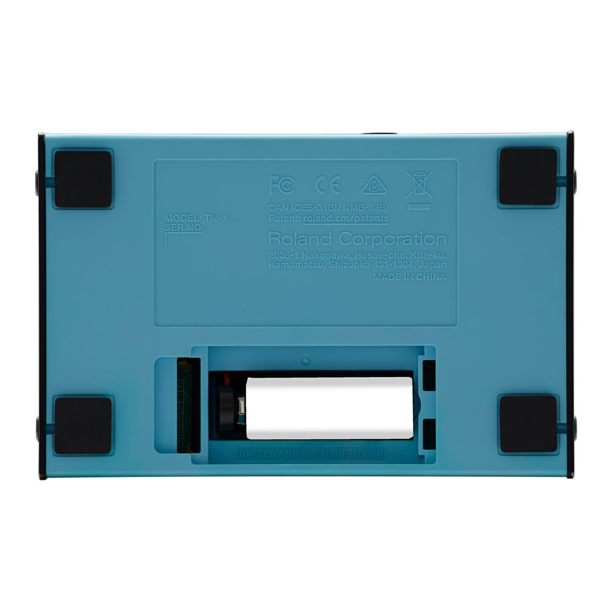 Roland TM-1 Dual Input Trigger Module with WAV Manager Application