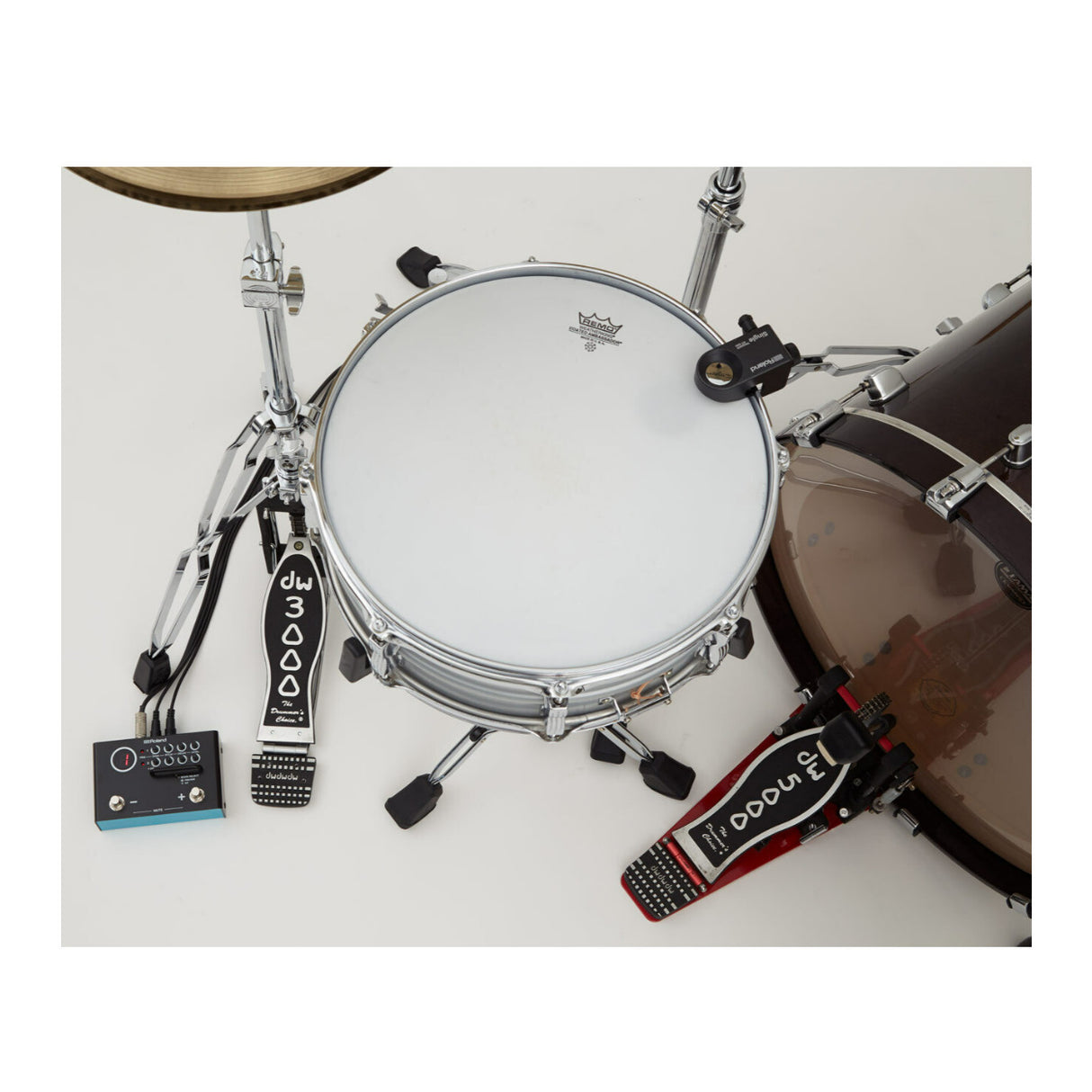 Roland TM-1 Dual Input Trigger Module with WAV Manager Application