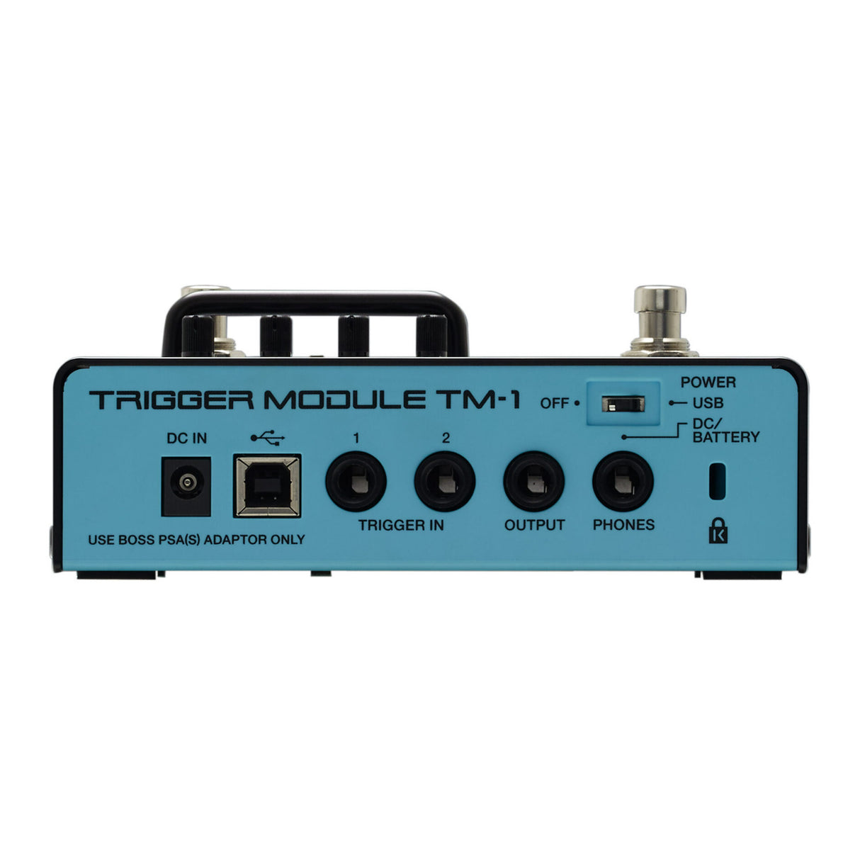 Roland TM-1 Dual Input Trigger Module with WAV Manager Application