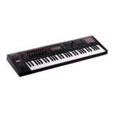 Roland 61-Note FANTOM-06 Synthesizer Keyboard With Color Touchscreen