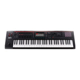 Roland 61-Note FANTOM-06 Synthesizer Keyboard With Color Touchscreen