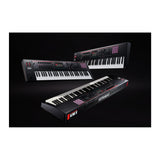 Roland 61-Note FANTOM-06 Synthesizer Keyboard With Color Touchscreen