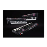 Roland 88-Note FANTOM-08 Synthesizer Keyboard With Color Touchscreen