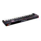 Roland 88-Note FANTOM-08 Synthesizer Keyboard With Color Touchscreen (Open Box)