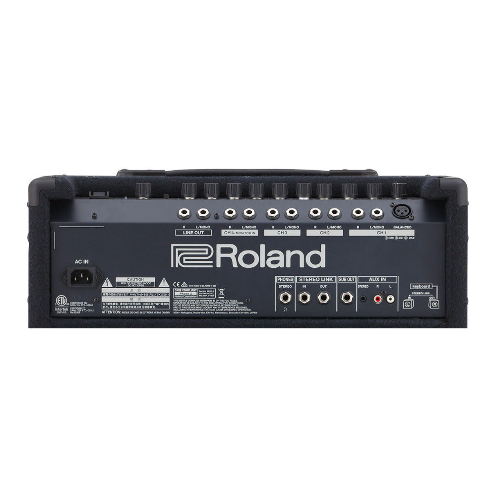 Roland KC-400 150-Watt Compact 4-Channel Stereo Mixing Keyboard Amplifier