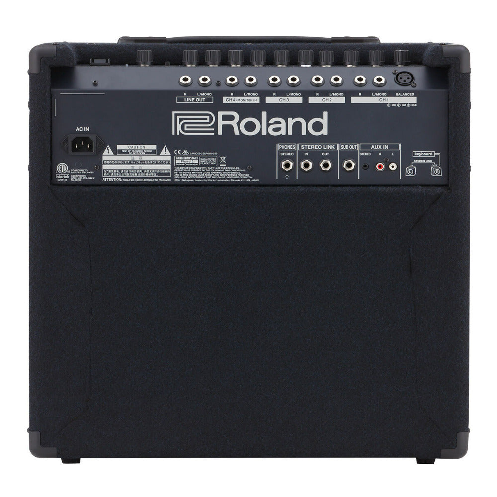 Roland KC-400 150-Watt Compact 4-Channel Stereo Mixing Keyboard Amplifier