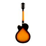 Gretsch G2420 Streamliner 6-String Right-Handed Guitar (Aged Brooklyn Burst)