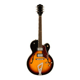 Gretsch G2420 Streamliner 6-String Right-Handed Guitar (Aged Brooklyn Burst)