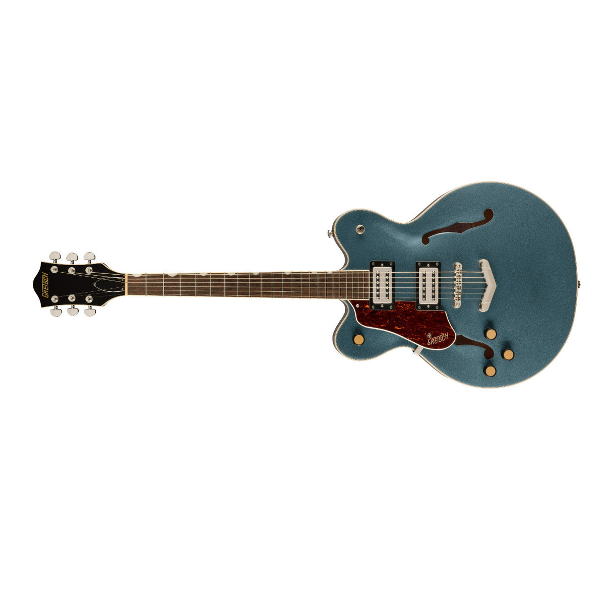 Gretsch G2622LH Streamliner 6-String Left-Handed Electric Guitar (Gunmetal)