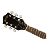Gretsch G2622LH Streamliner 6-String Left-Handed Electric Guitar (Gunmetal)