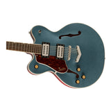 Gretsch G2622LH Streamliner 6-String Left-Handed Electric Guitar (Gunmetal)