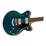 Gretsch G2655 Streamliner Center Block Jr 6-String Guitar (Midnight Sapphire)