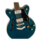 Gretsch G2655 Streamliner Center Block Jr 6-String Guitar (Midnight Sapphire)