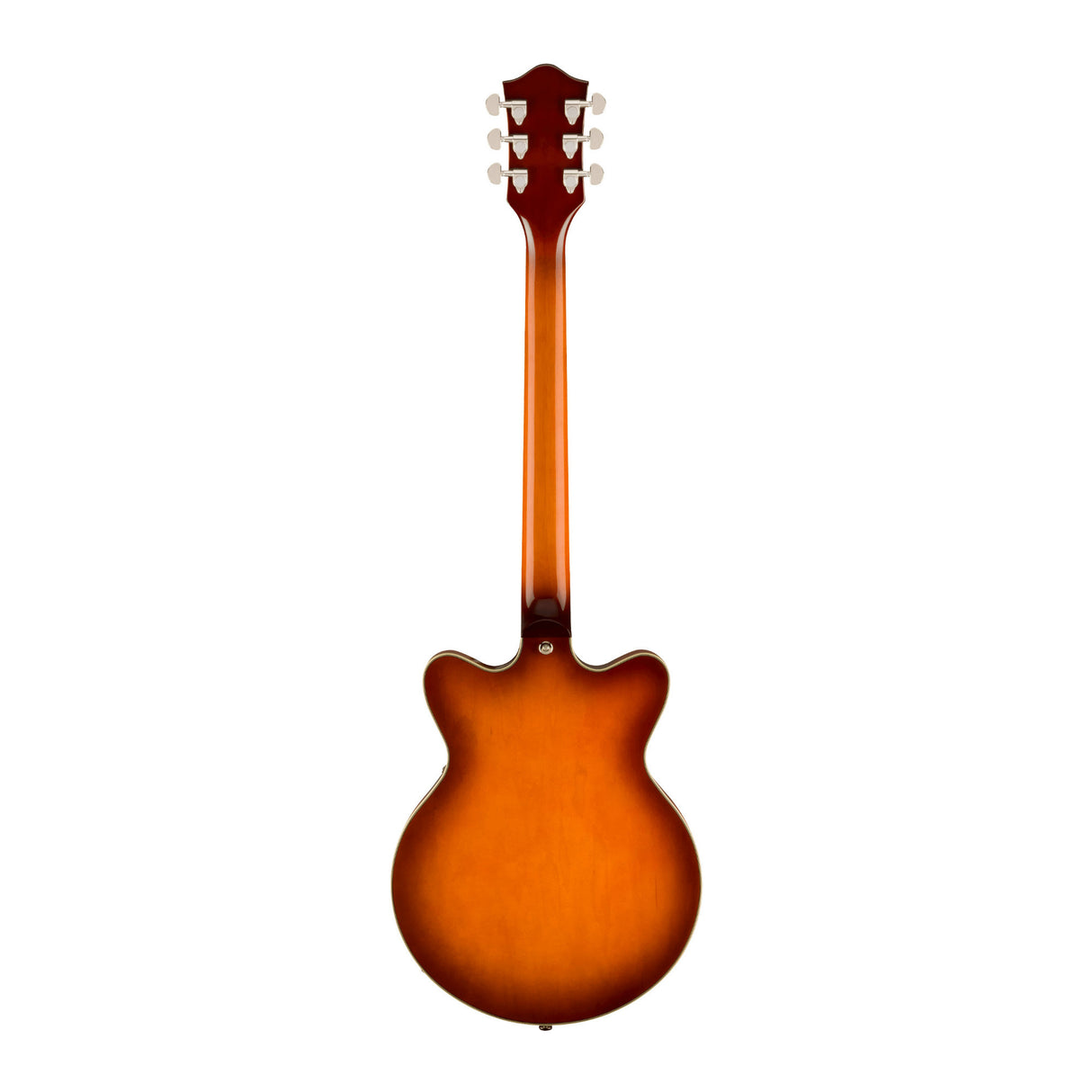 Gretsch G2655 Streamliner Center Block Jr Maple Body 6-String Guitar (Abbey Ale)