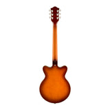 Gretsch G2655 Streamliner Center Block Jr Maple Body 6-String Guitar (Abbey Ale)