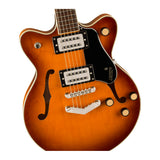 Gretsch G2655 Streamliner Center Block Jr Maple Body 6-String Guitar (Abbey Ale)