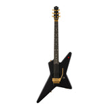 EVH Limited Star Series 6-String Electric Guitar With Tremolo (Stealth Black)