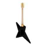 EVH Limited Star Series 6-String Electric Guitar With Tremolo (Stealth Black)