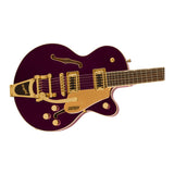 Gretsch G5655TG Electromatic Center Block Jr. 6-String Guitar (Amethyst)