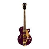 Gretsch G5655TG Electromatic Center Block Jr. 6-String Guitar (Amethyst)