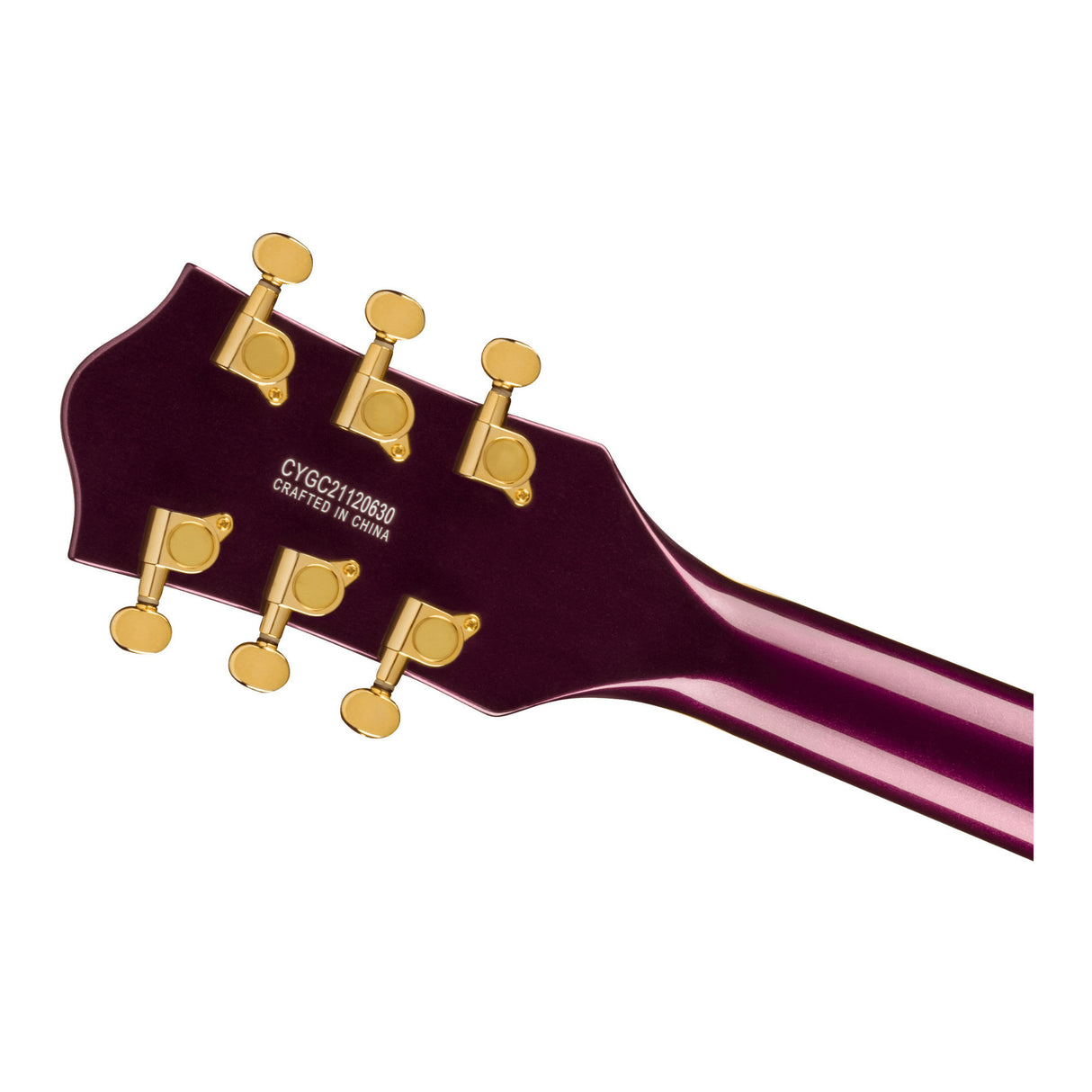 Gretsch G5655TG Electromatic Center Block Jr. 6-String Guitar (Amethyst)