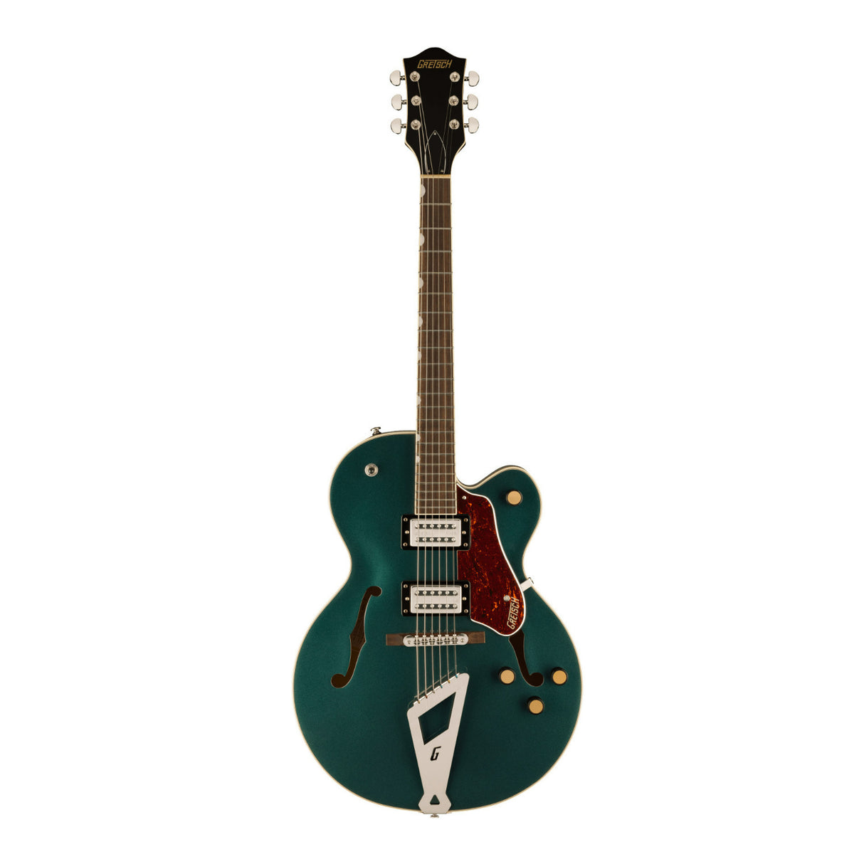 Gretsch G2420 Streamliner 6-String Right-Handed Guitar (Cadillac Green)
