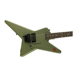 EVH Limited Star 6-String Electric Guitar with Tremolo (Matte Army Drab)