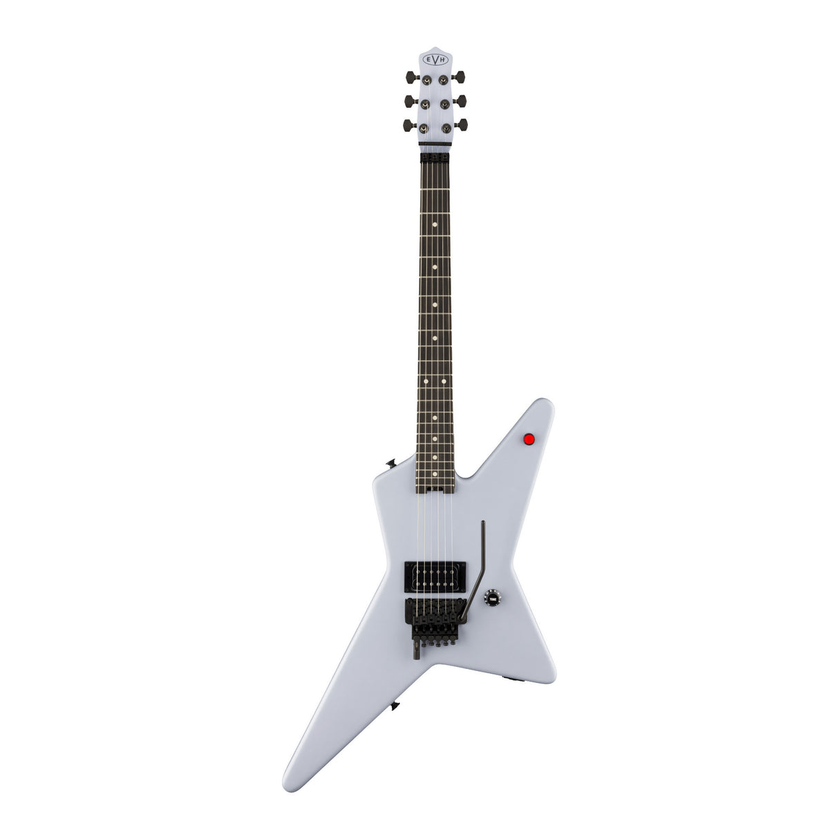 EVH Limited Star Series 6-String Electric Guitar with Tremolo (Primer Gray)
