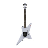 EVH Limited Star Series 6-String Electric Guitar with Tremolo (Primer Gray)