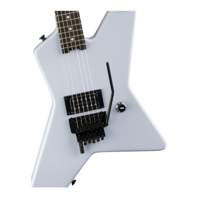 EVH Limited Star Series 6-String Electric Guitar with Tremolo (Primer Gray)