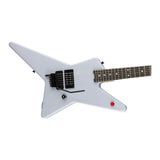 EVH Limited Star Series 6-String Electric Guitar with Tremolo (Primer Gray)
