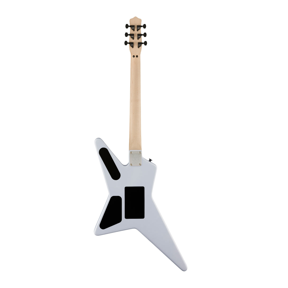EVH Limited Star Series 6-String Electric Guitar with Tremolo (Primer Gray)